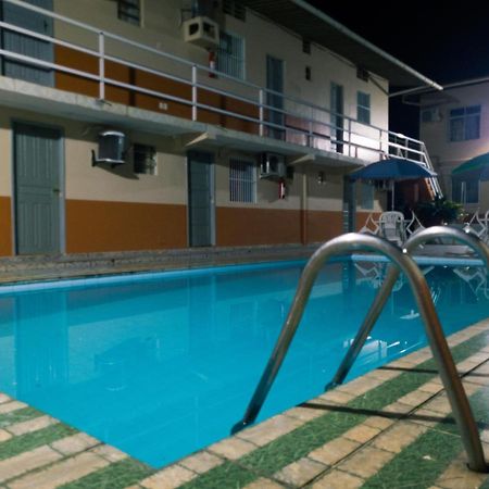 Hotel Itatiaia São Luís Екстериор снимка