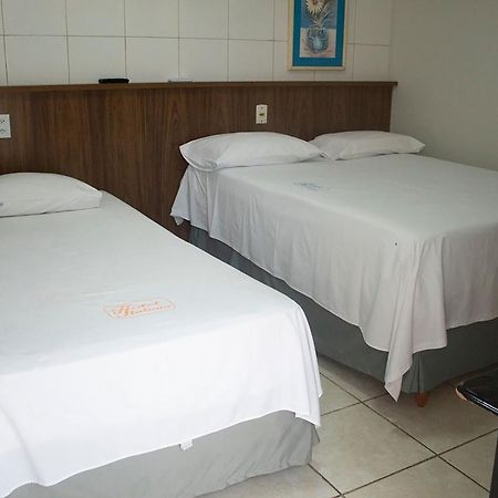 Hotel Itatiaia São Luís Екстериор снимка