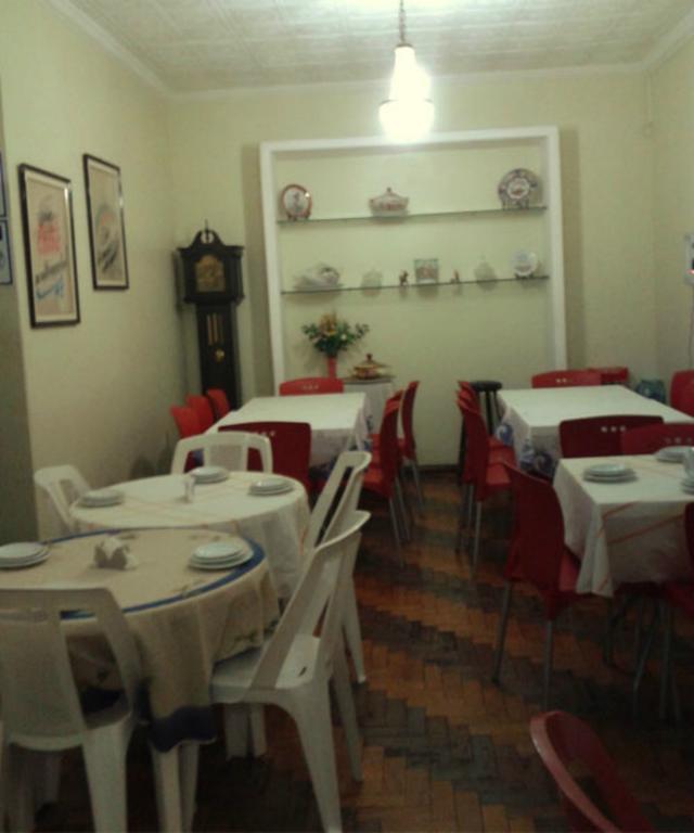 Hotel Itatiaia São Luís Екстериор снимка