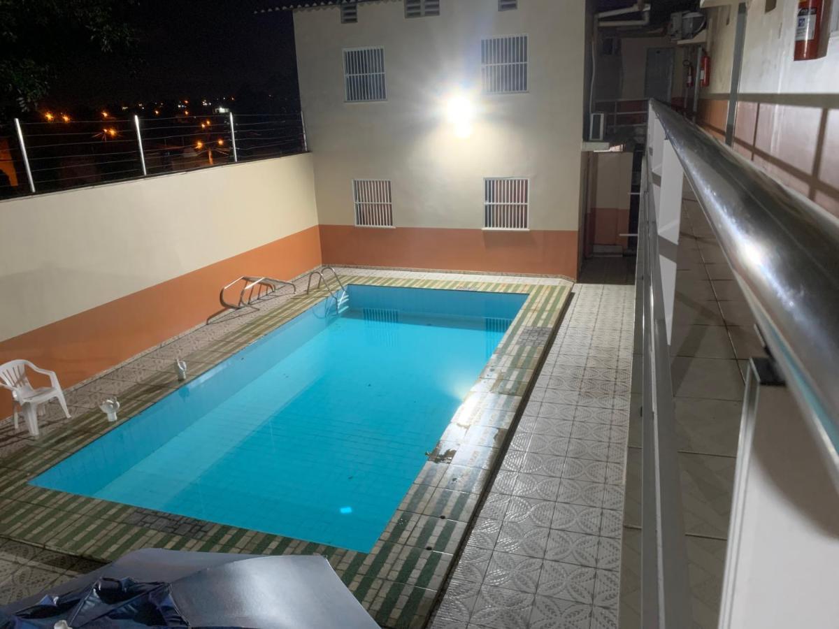Hotel Itatiaia São Luís Екстериор снимка