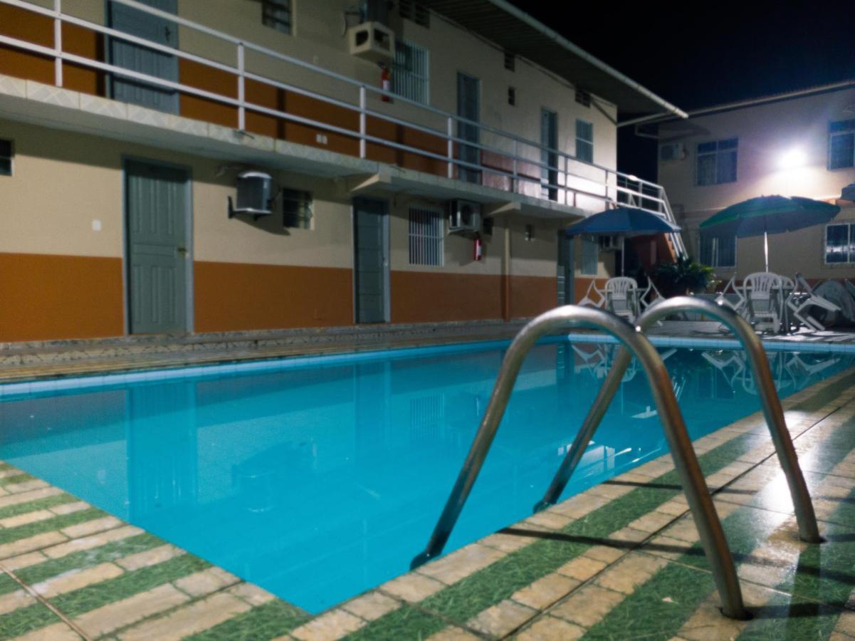Hotel Itatiaia São Luís Екстериор снимка