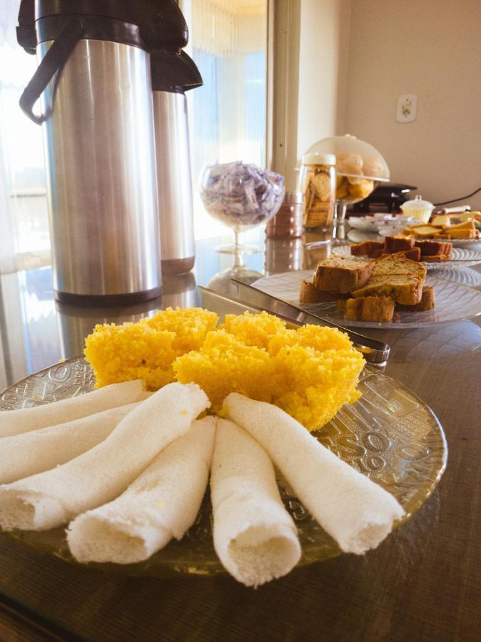 Hotel Itatiaia São Luís Екстериор снимка