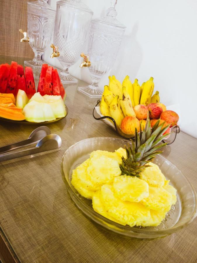 Hotel Itatiaia São Luís Екстериор снимка