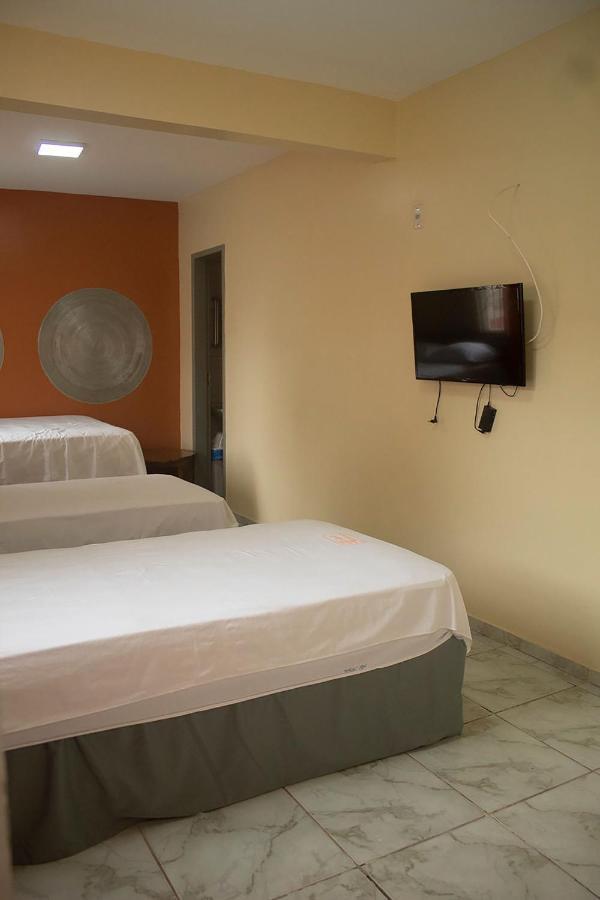 Hotel Itatiaia São Luís Екстериор снимка