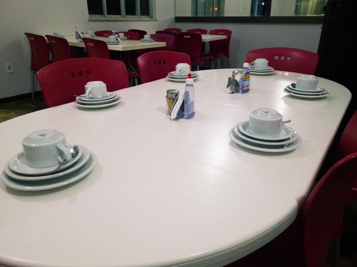 Hotel Itatiaia São Luís Екстериор снимка