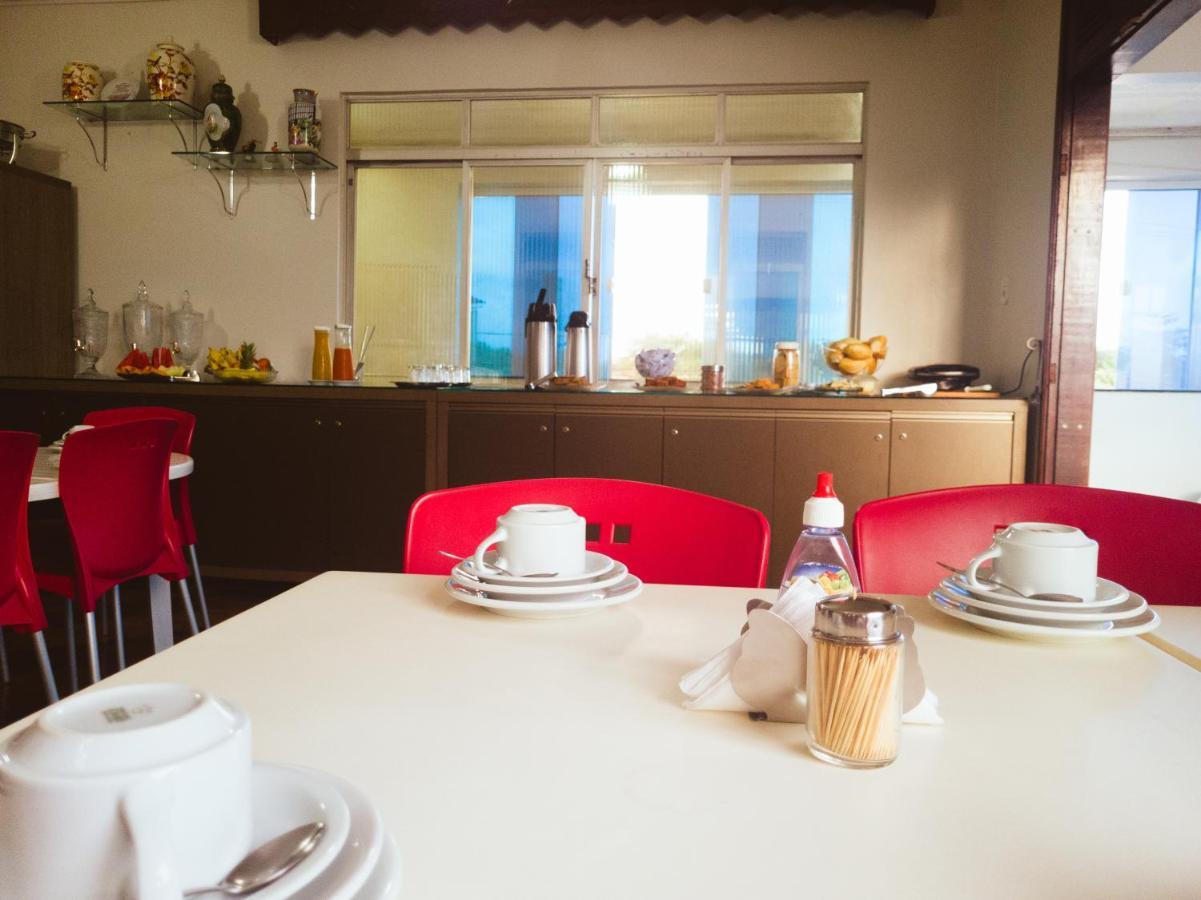 Hotel Itatiaia São Luís Екстериор снимка