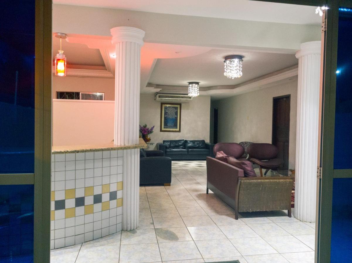 Hotel Itatiaia São Luís Екстериор снимка