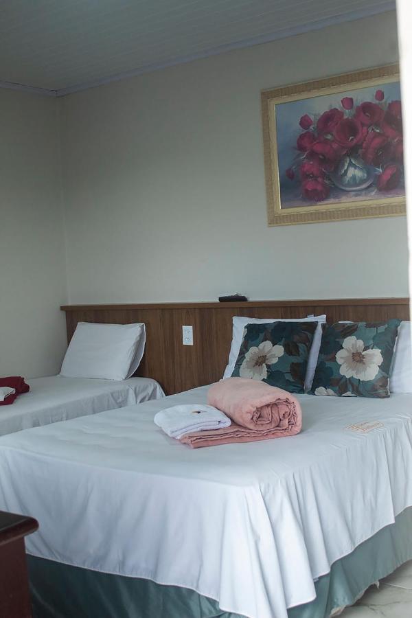 Hotel Itatiaia São Luís Екстериор снимка