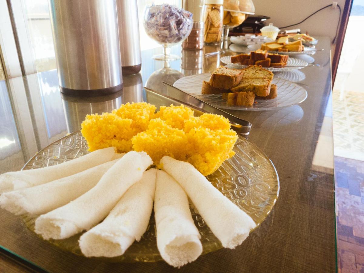 Hotel Itatiaia São Luís Екстериор снимка