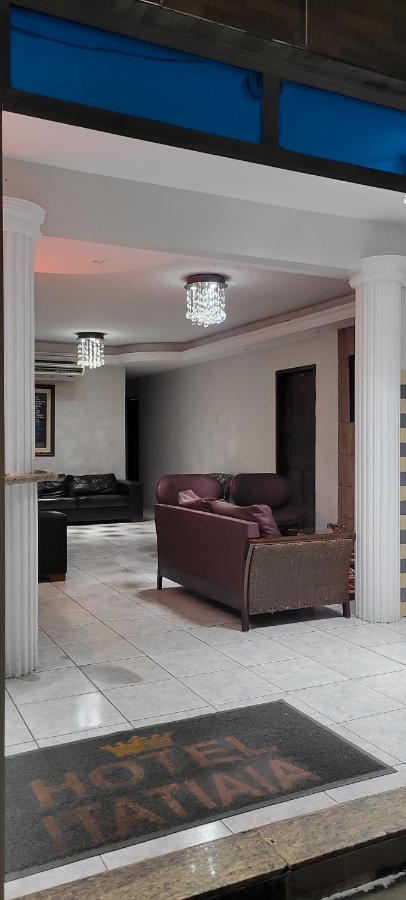 Hotel Itatiaia São Luís Екстериор снимка