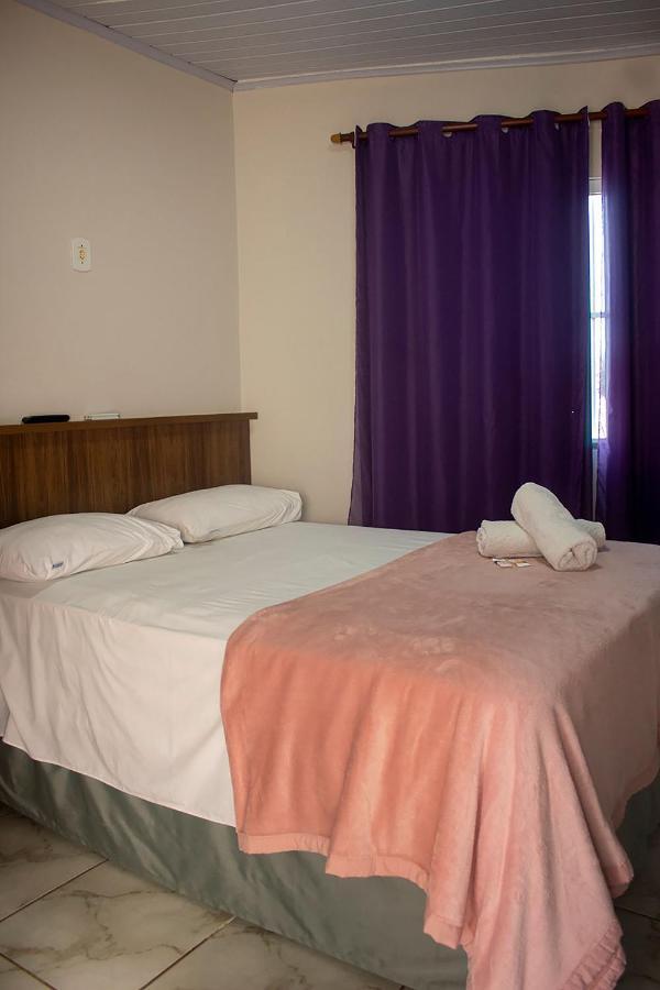 Hotel Itatiaia São Luís Екстериор снимка