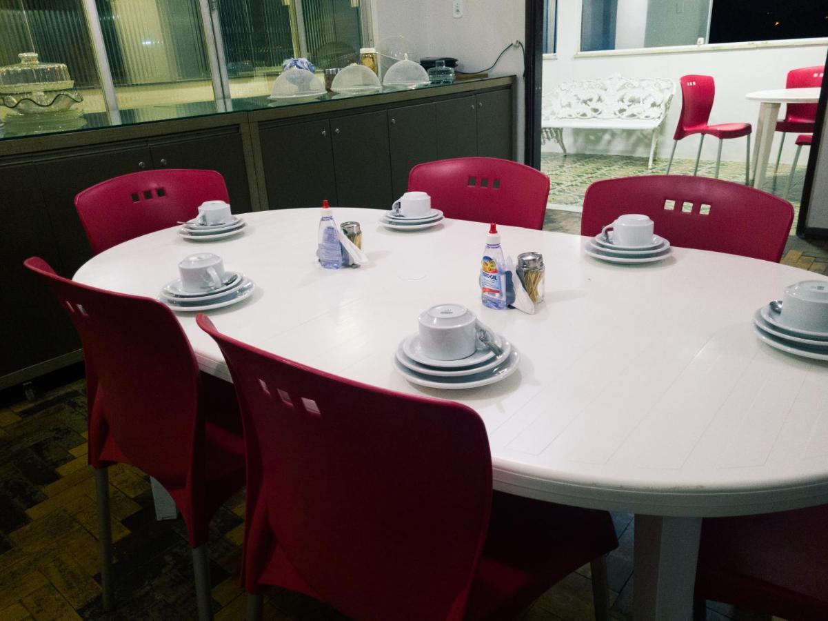 Hotel Itatiaia São Luís Екстериор снимка