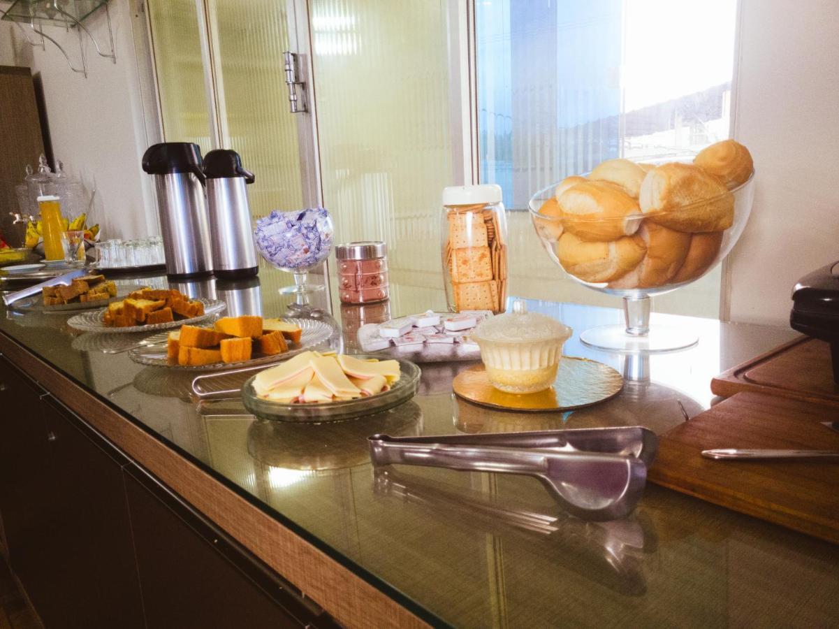 Hotel Itatiaia São Luís Екстериор снимка