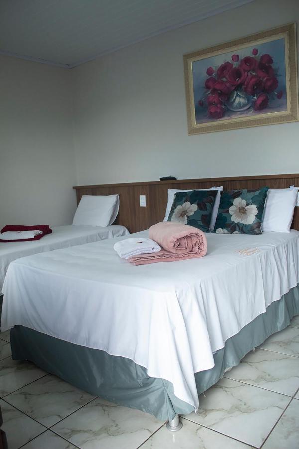 Hotel Itatiaia São Luís Екстериор снимка