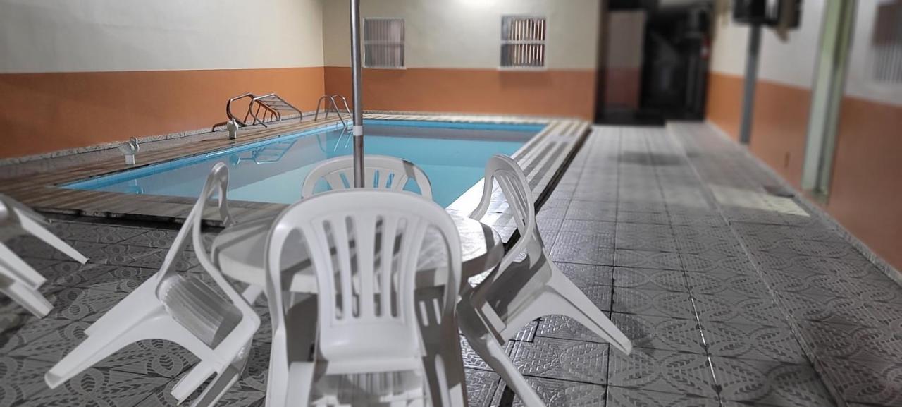 Hotel Itatiaia São Luís Екстериор снимка