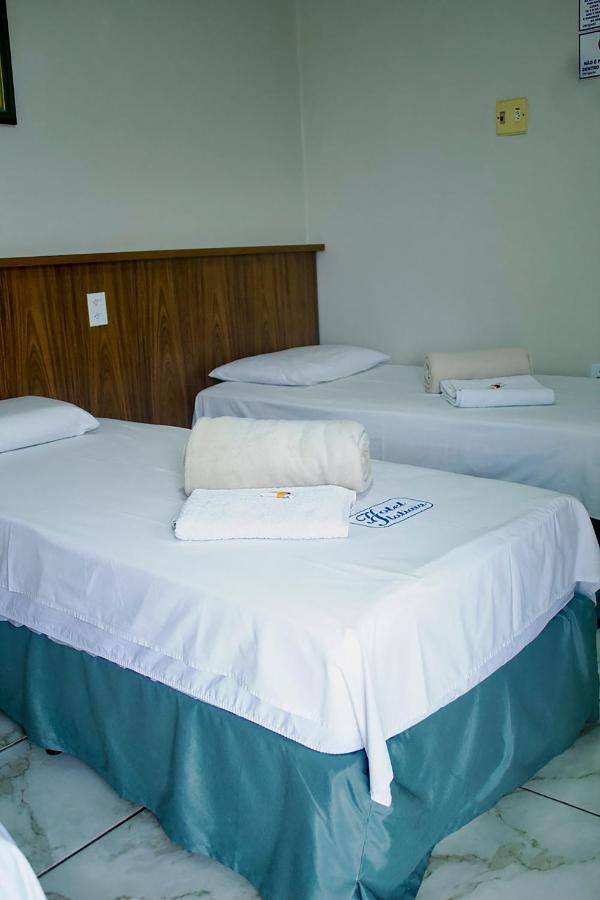 Hotel Itatiaia São Luís Екстериор снимка