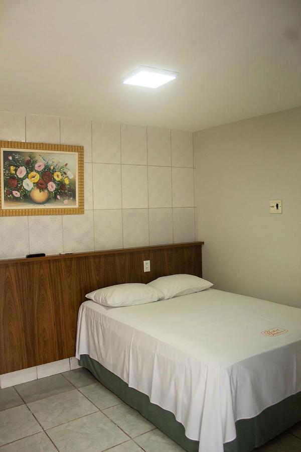 Hotel Itatiaia São Luís Екстериор снимка