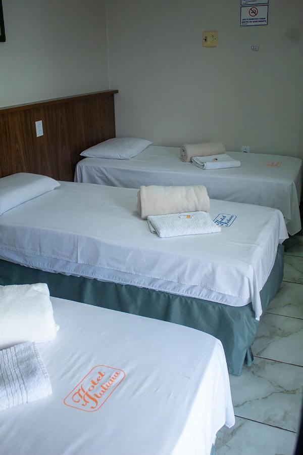 Hotel Itatiaia São Luís Екстериор снимка