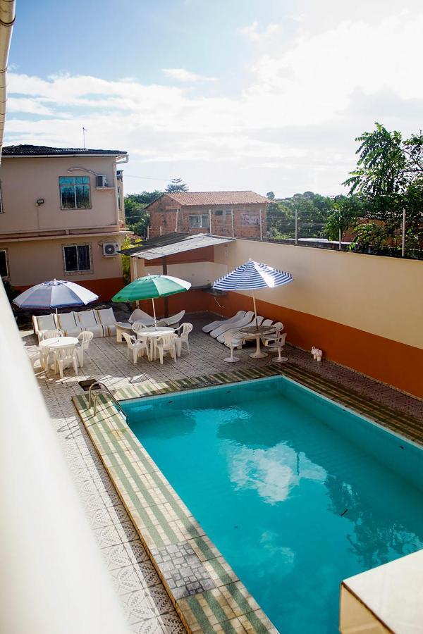 Hotel Itatiaia São Luís Екстериор снимка