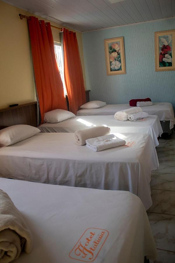 Hotel Itatiaia São Luís Екстериор снимка