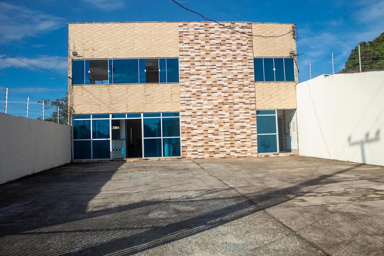 Hotel Itatiaia São Luís Екстериор снимка