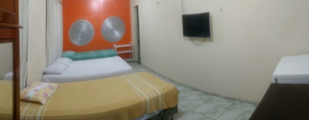 Hotel Itatiaia São Luís Екстериор снимка