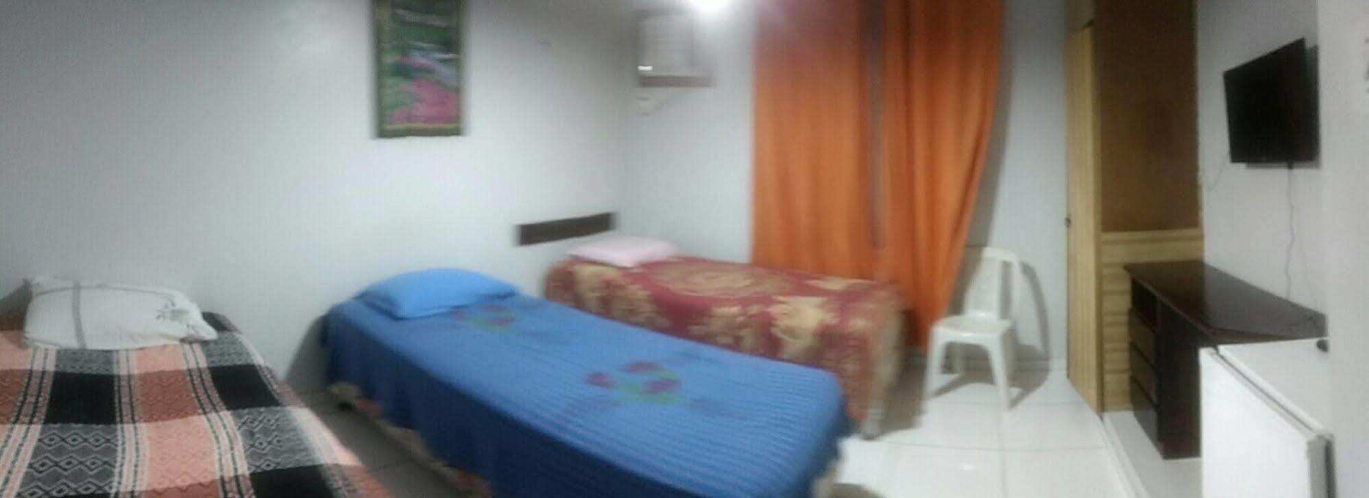 Hotel Itatiaia São Luís Екстериор снимка