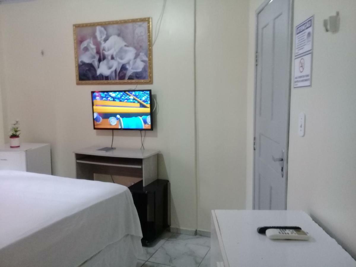 Hotel Itatiaia São Luís Екстериор снимка