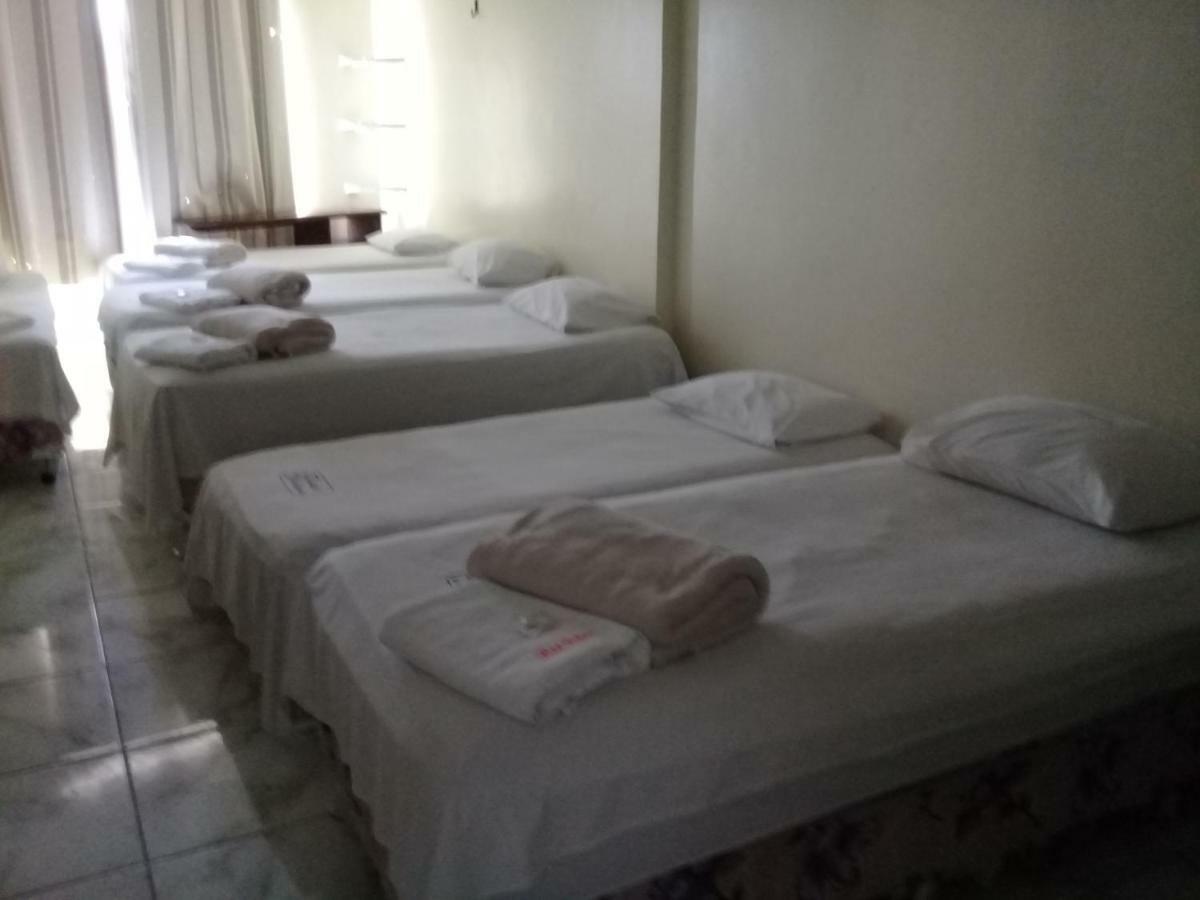 Hotel Itatiaia São Luís Екстериор снимка