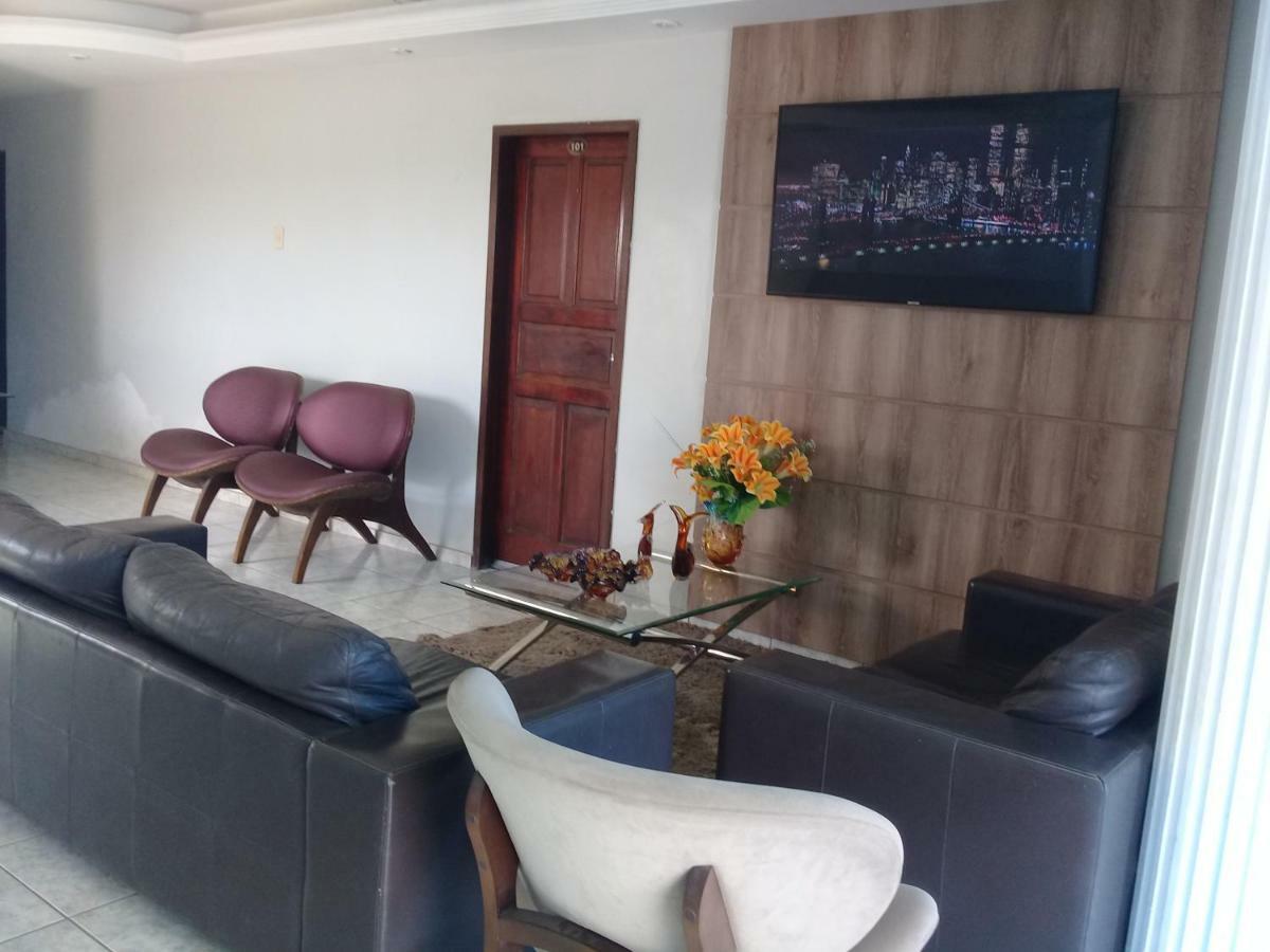 Hotel Itatiaia São Luís Екстериор снимка