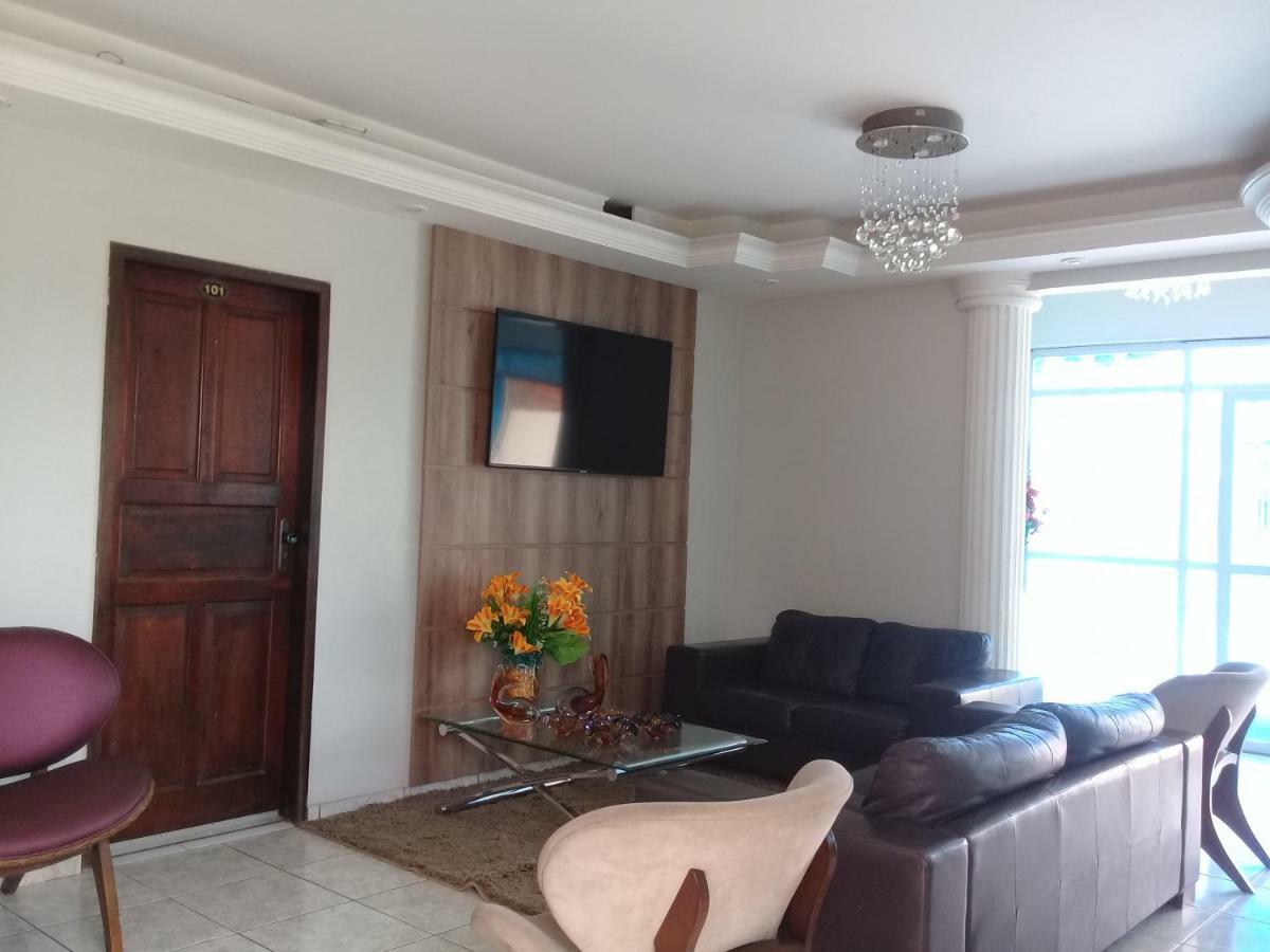 Hotel Itatiaia São Luís Екстериор снимка