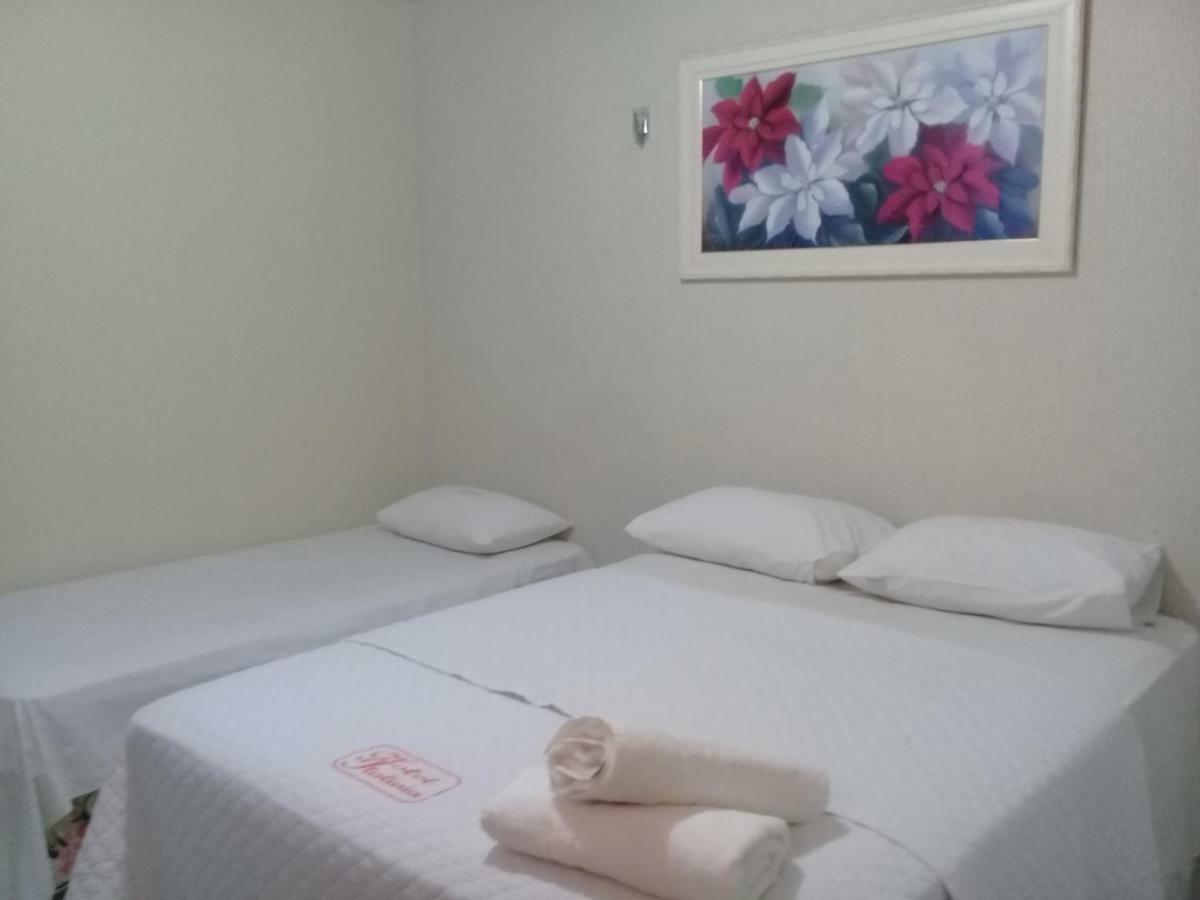 Hotel Itatiaia São Luís Екстериор снимка