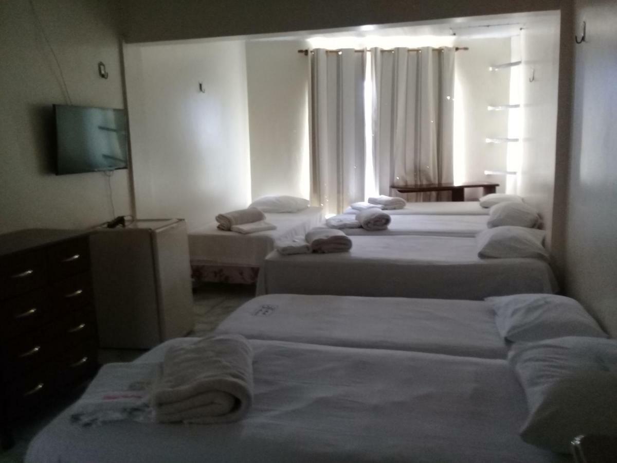 Hotel Itatiaia São Luís Екстериор снимка