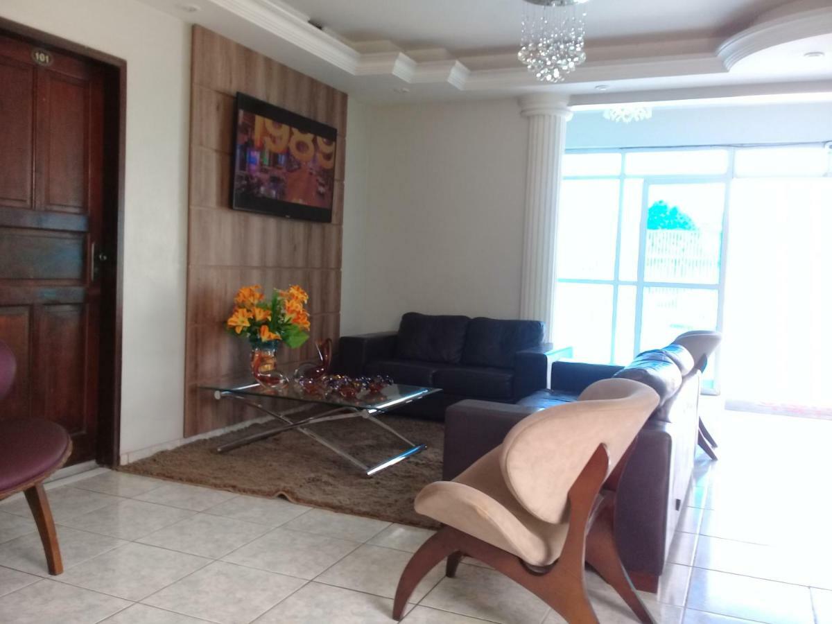 Hotel Itatiaia São Luís Екстериор снимка
