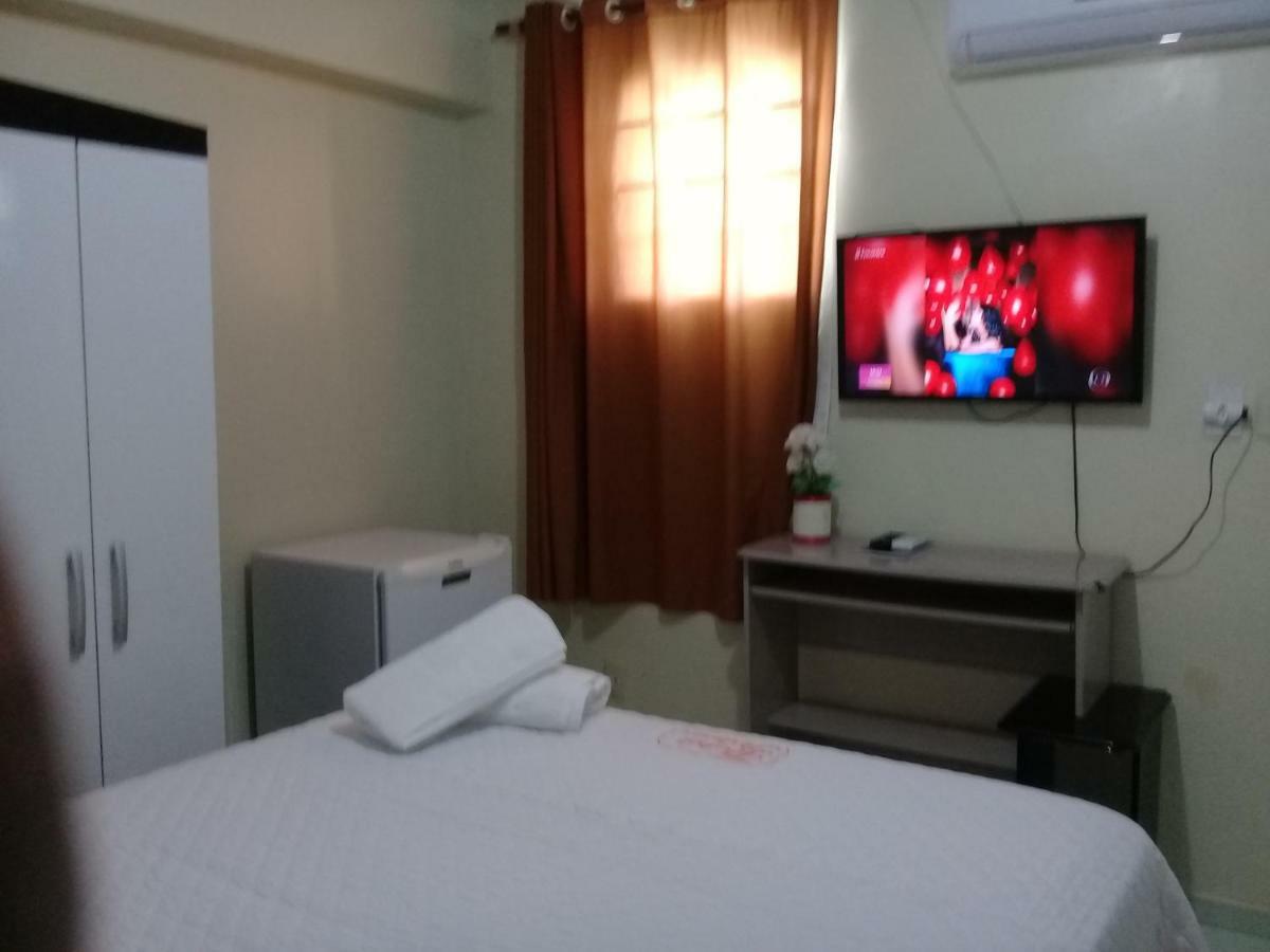 Hotel Itatiaia São Luís Екстериор снимка